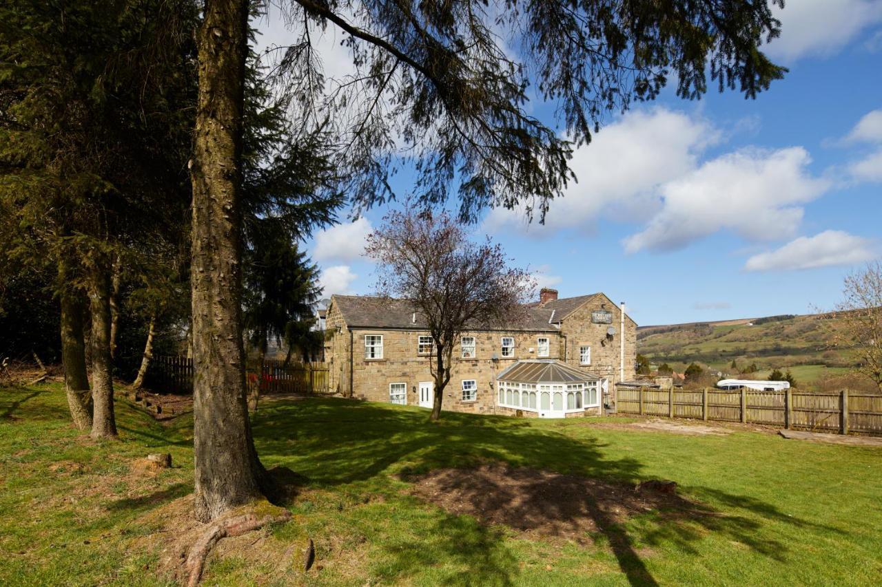White Horse Farm Inn Pickering Exterior foto