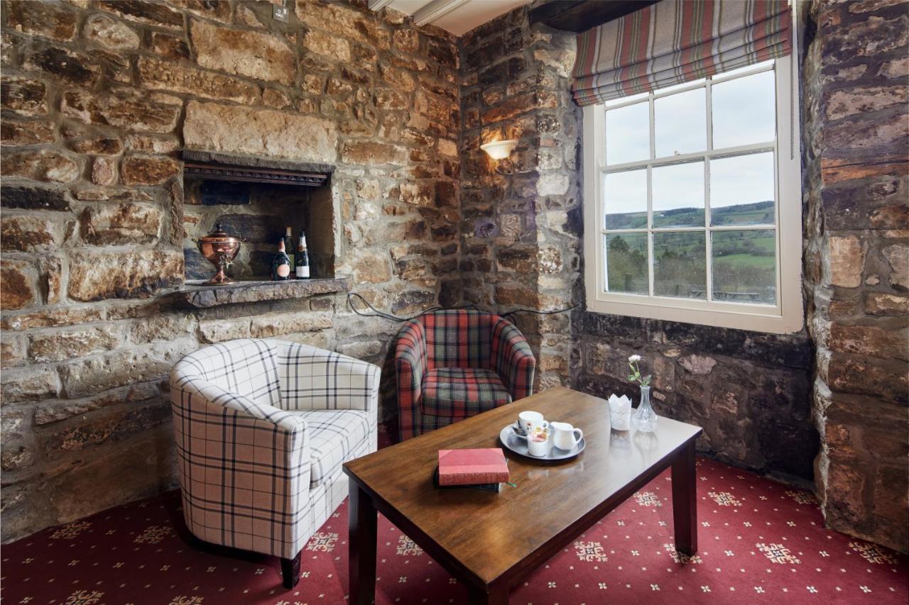 White Horse Farm Inn Pickering Exterior foto