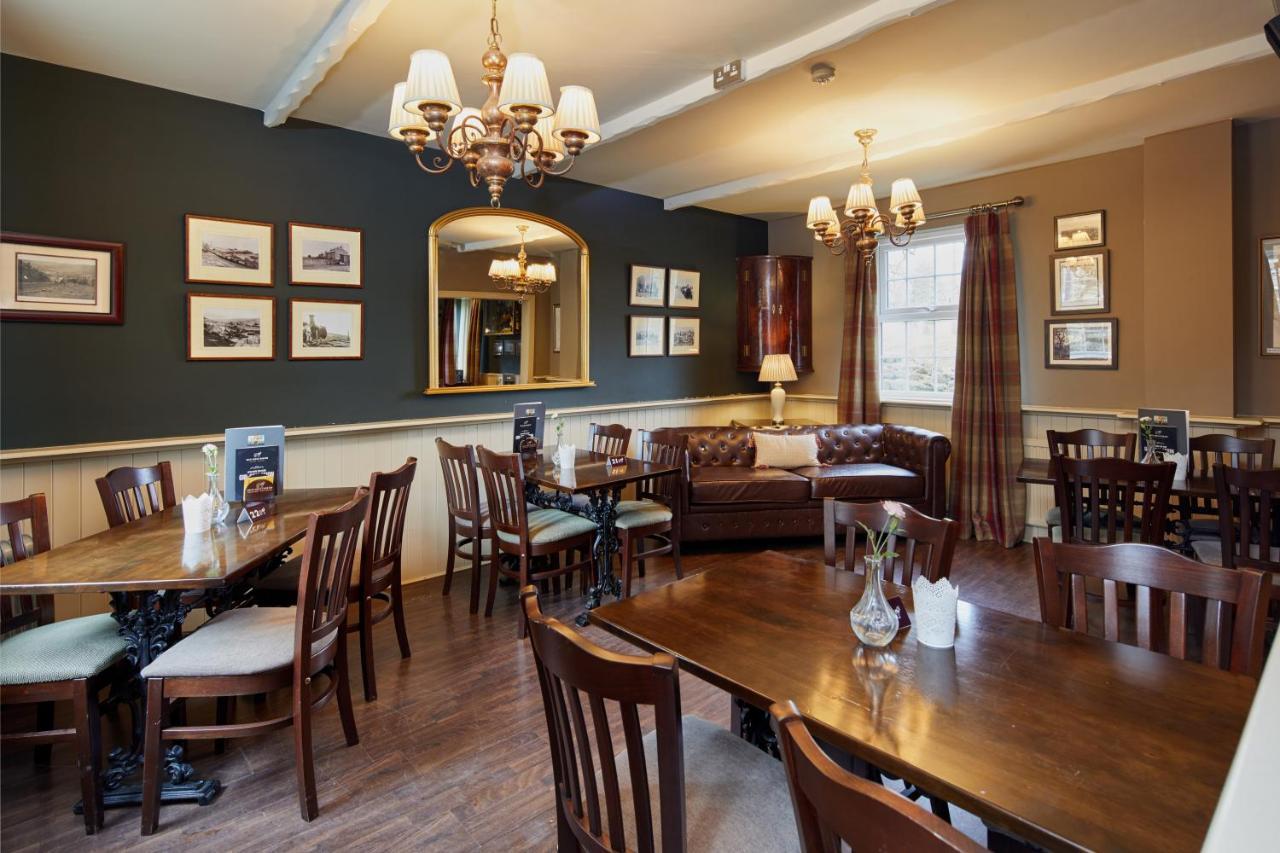 White Horse Farm Inn Pickering Exterior foto
