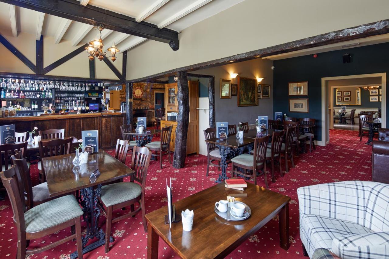 White Horse Farm Inn Pickering Exterior foto