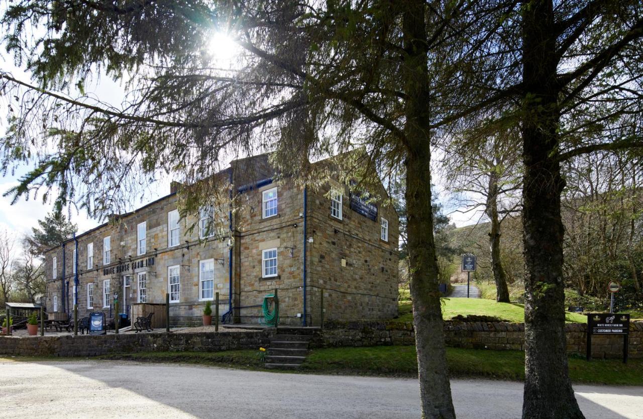 White Horse Farm Inn Pickering Exterior foto